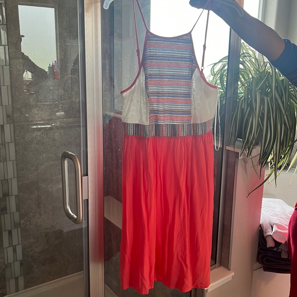 Pretty dress